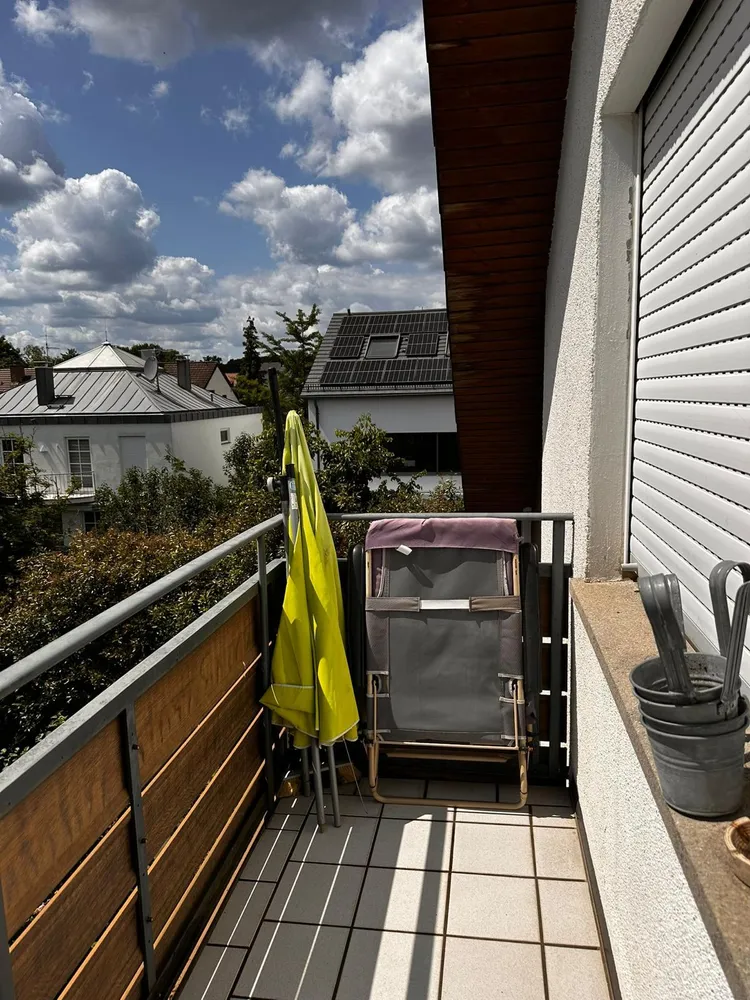 1 Zimmer Wohnung mit 28 m² in Stuttgart – Bild 10