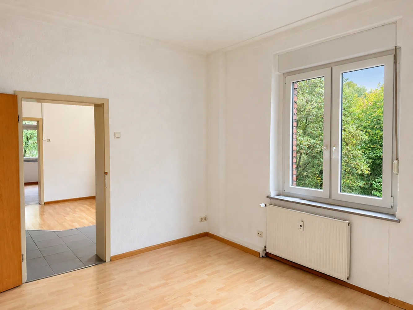 3 Zimmer Wohnung mit 50 m² in Bochum – Bild 1