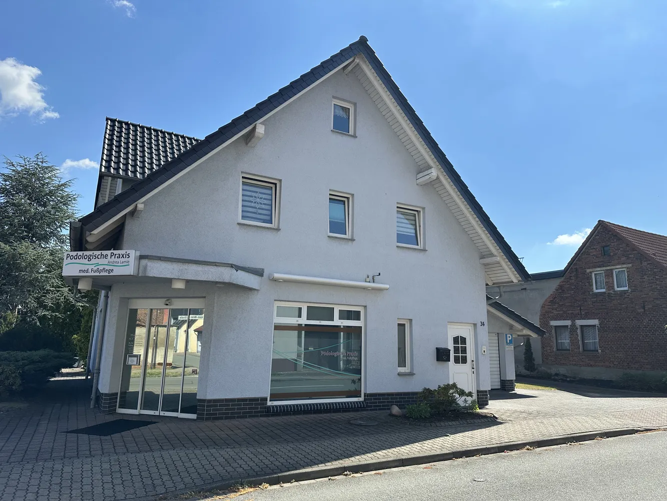 3 Zimmer Wohnung mit 98 m² in Wittenberg – Bild 1