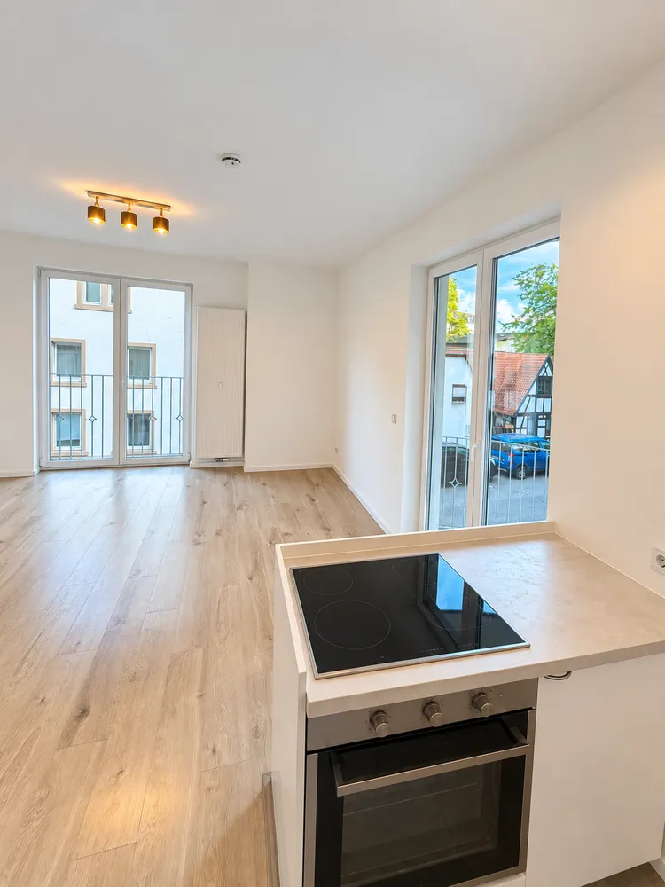 1 room apartment with 32 m² in Frankfurt am Main – Photo 3