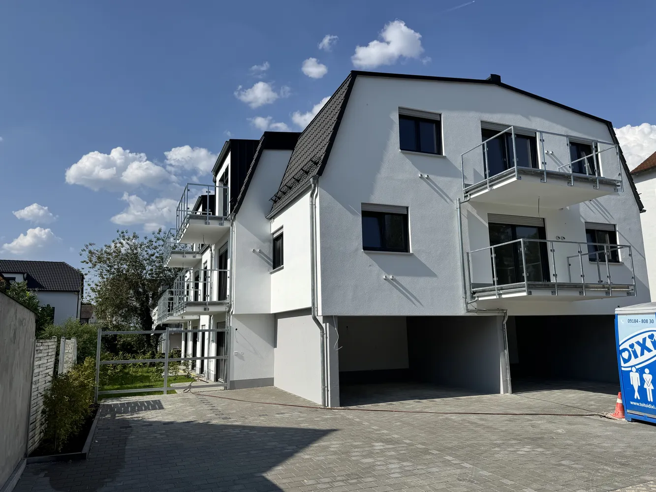 3 Zimmer Wohnung mit 56 m² in Ingolstadt – Bild 9