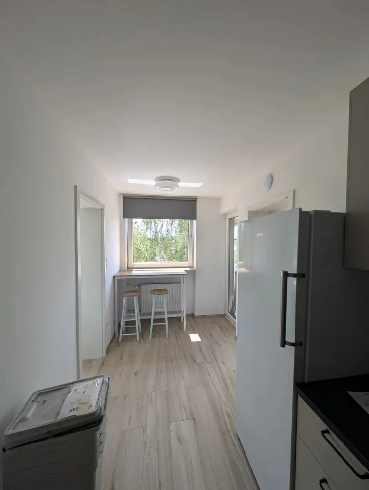 WG-Zimmer mit 11 m² in München – Bild 4