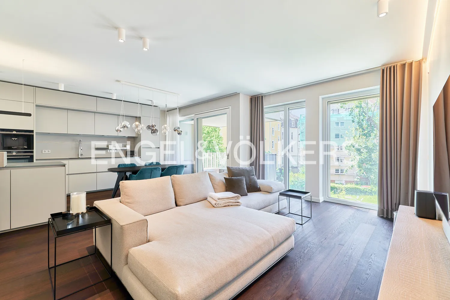 3 room apartment with 109 m² in Frankfurt am Main – Photo 10