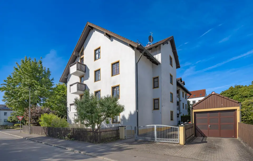3 Zimmer Wohnung mit 78 m² in Fürstenfeldbruck – Bild 3