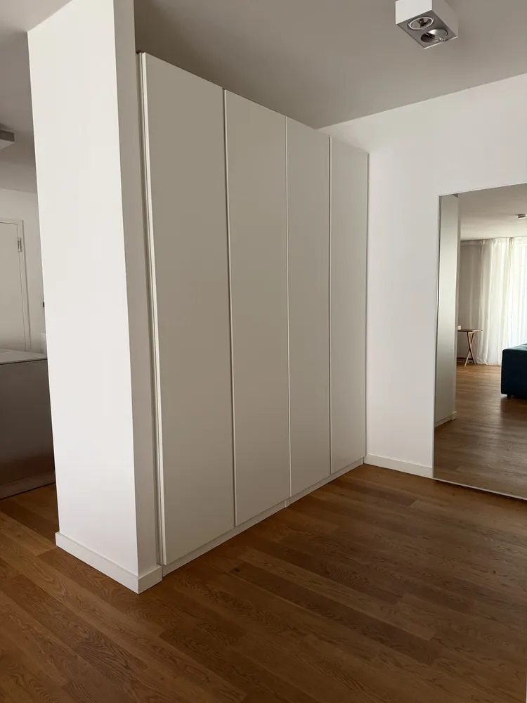3 room apartment with 104 m² in Frankfurt am Main – Photo 2