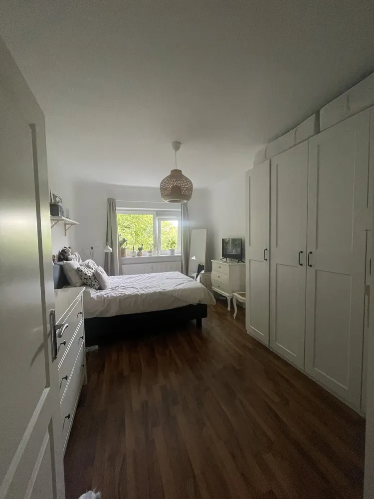 2 Zimmer Wohnung mit 57 m² in Hamburg – Bild 1