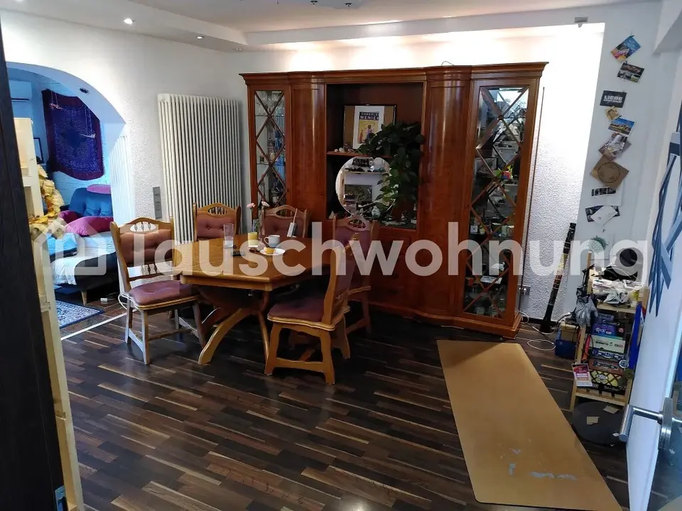4 Zimmer Wohnung mit 60 m² in Mainz – Bild 1