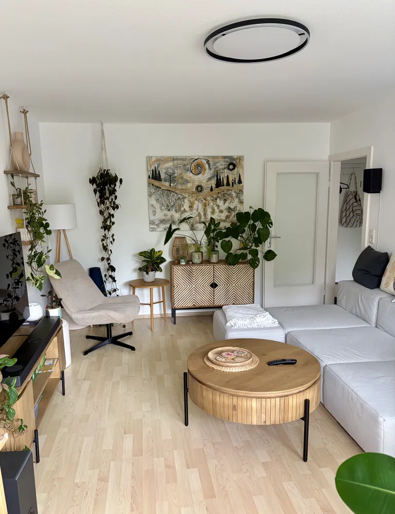 2 Zimmer Wohnung mit 53 m² in Frankfurt am Main – Bild 1