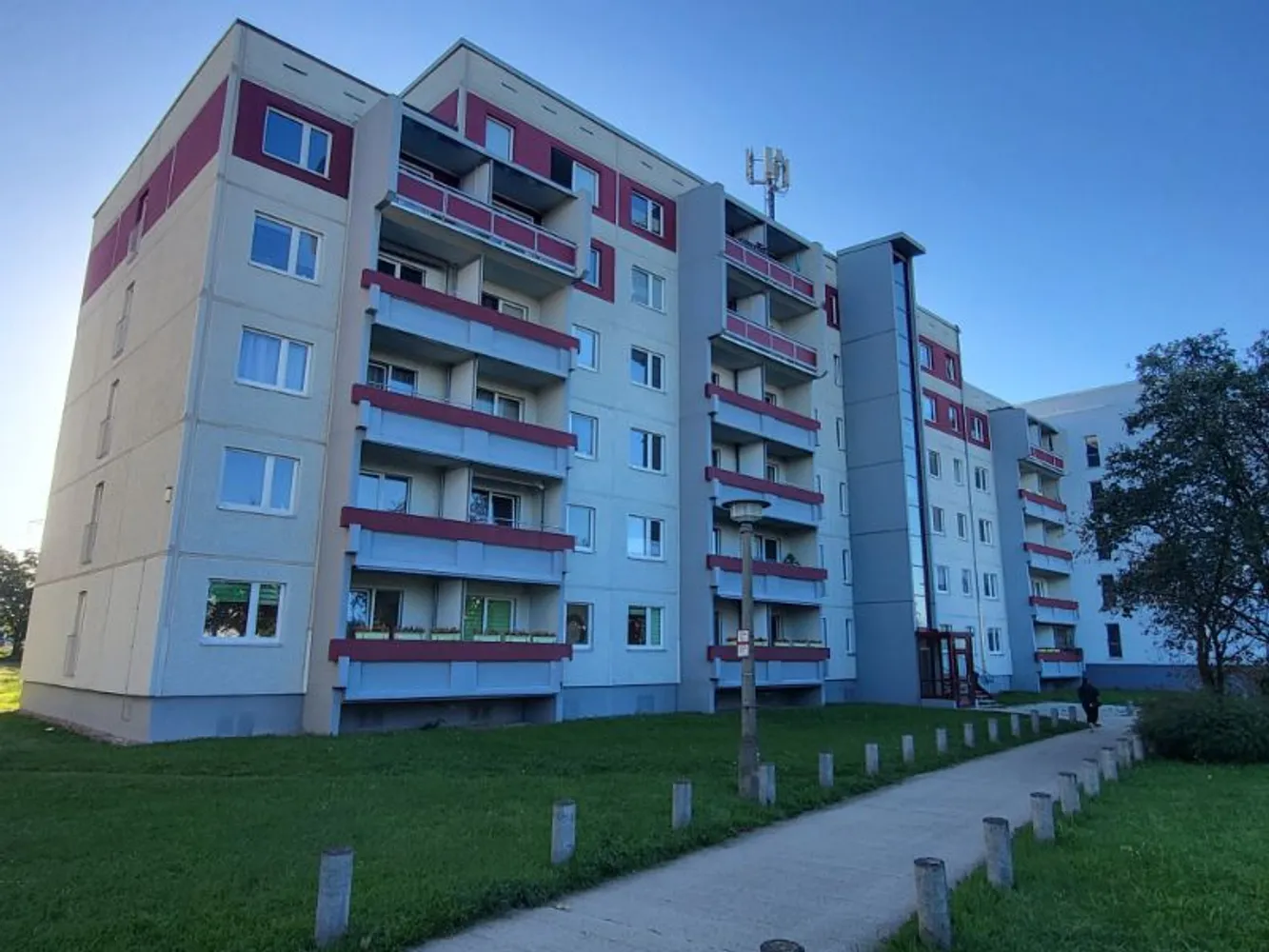 1 Zimmer Wohnung mit 30 m² in Halle (Saale) – Bild 6
