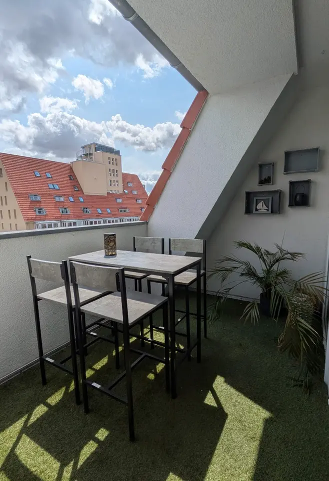 2 Zimmer Wohnung mit 43 m² in Magdeburg – Bild 4