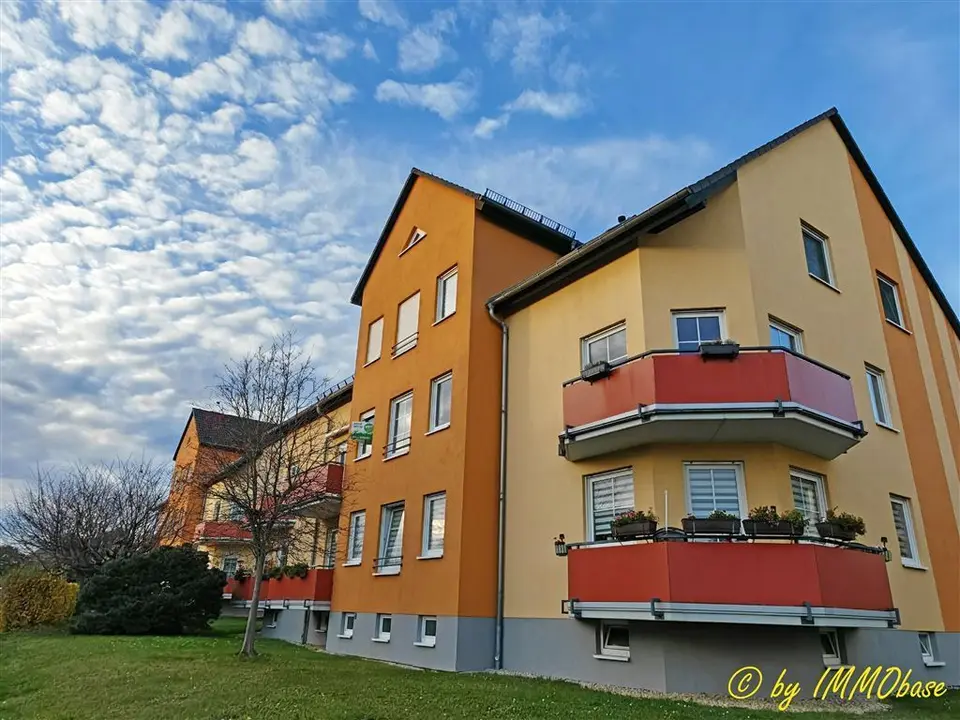 2 Zimmer Wohnung mit 56 m² in Mittweida – Bild 2