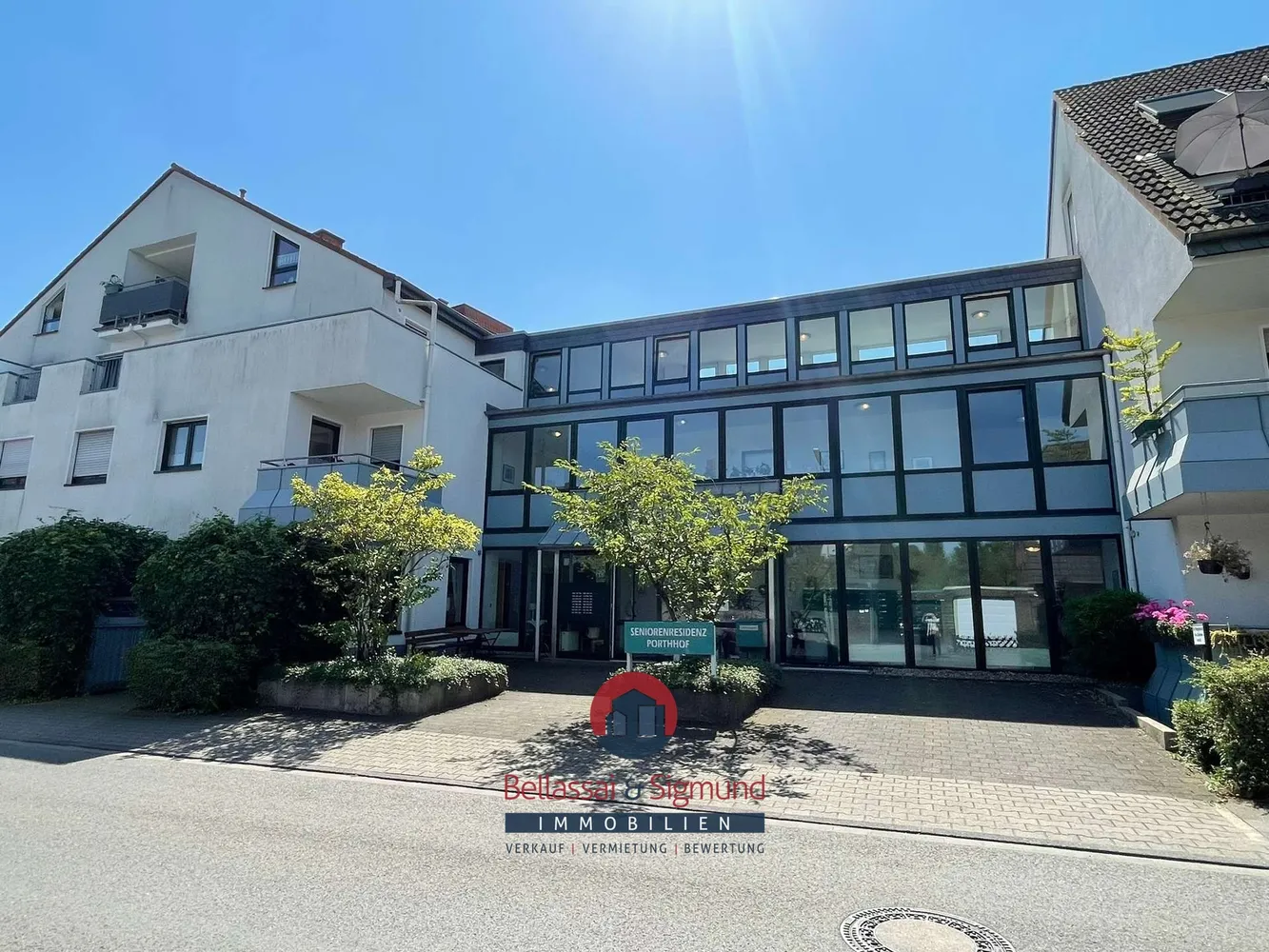 2 Zimmer Wohnung mit 46 m² in Krefeld – Bild 1