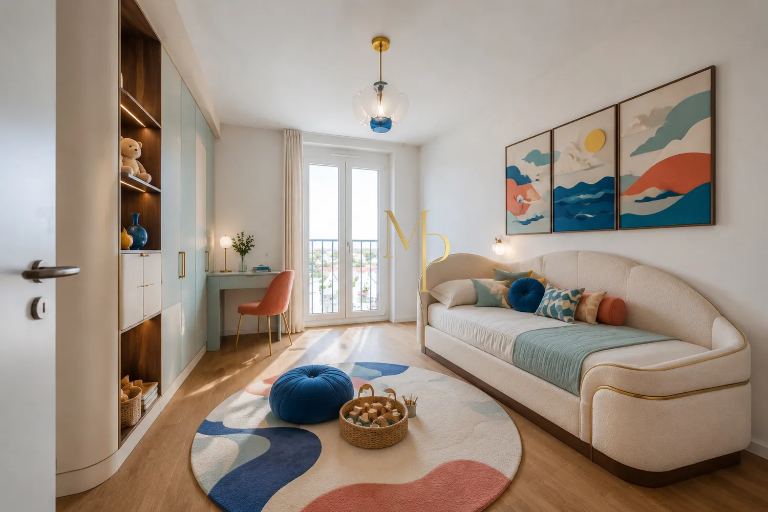 4 Zimmer Wohnung mit 104 m² in München – Bild 5