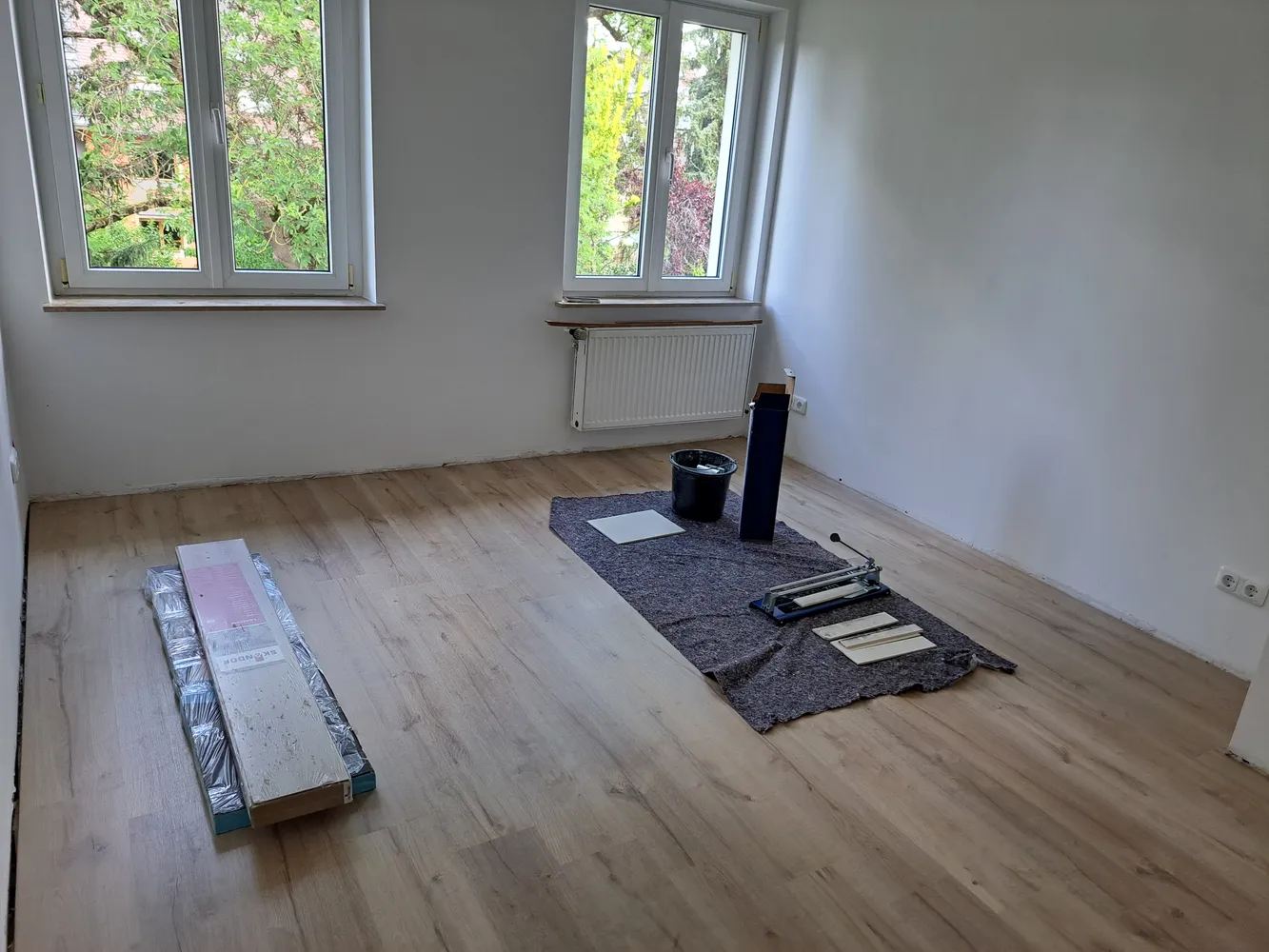 3 Zimmer Wohnung mit 61 m² in Nürnberg – Bild 3