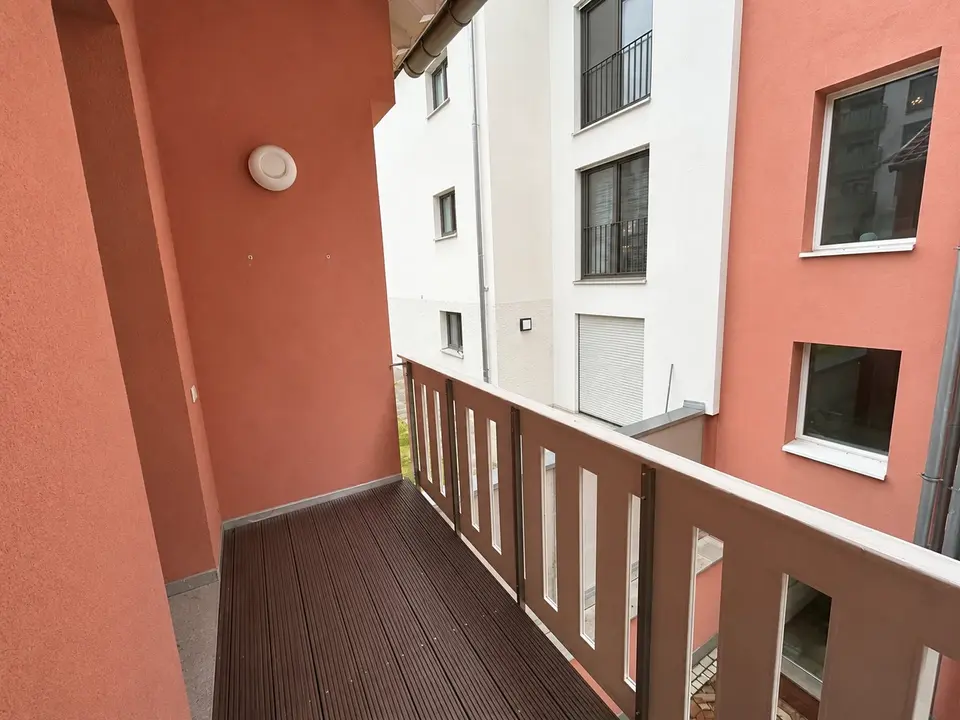 2 Zimmer Wohnung mit 43 m² in Pforzheim – Bild 4