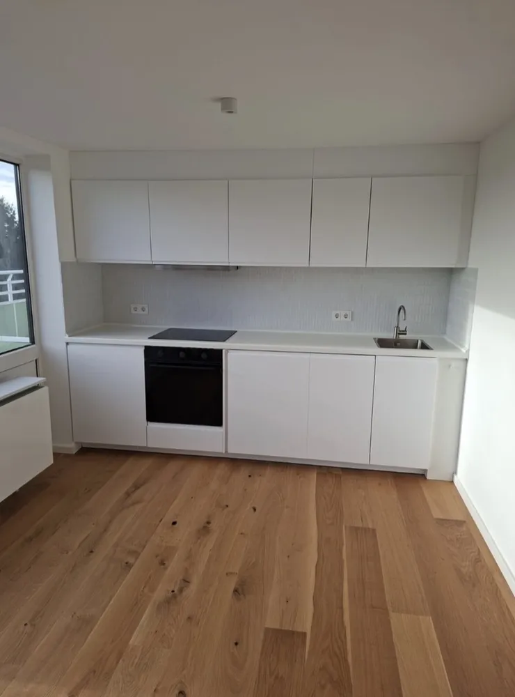 1 Zimmer Wohnung mit 37 m² in Düsseldorf – Bild 1