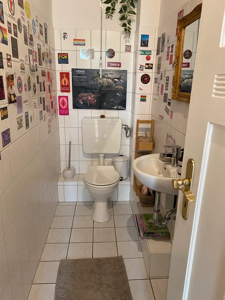 WG-Zimmer mit 21 m² in Flensburg – Bild 7