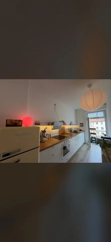 WG-Zimmer mit 65 m² in Wiesbaden – Bild 4