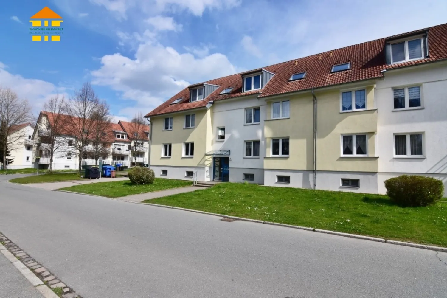 3 room apartment with 72 m² in Chemnitz – Photo 1