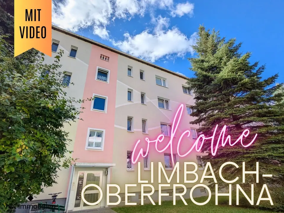 2 Zimmer Wohnung mit 51 m² in Limbach-Oberfrohna – Bild 3