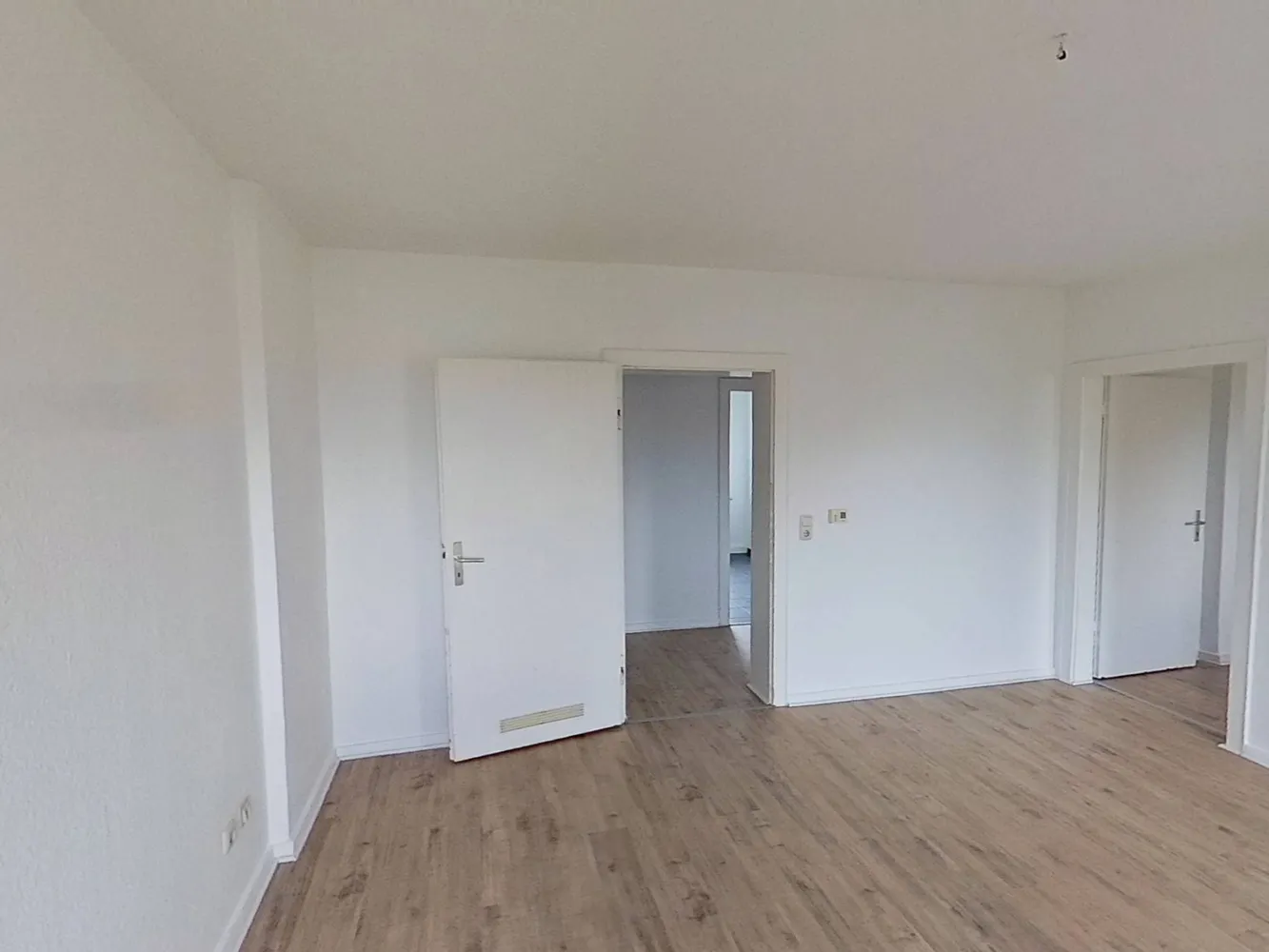 3 Zimmer Wohnung mit 67 m² in Minden – Bild 3