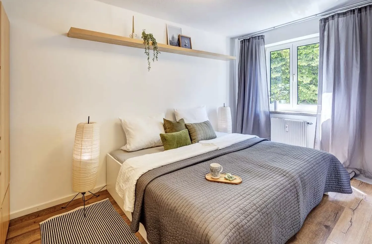 2 Zimmer Wohnung mit 57 m² in München – Bild 10