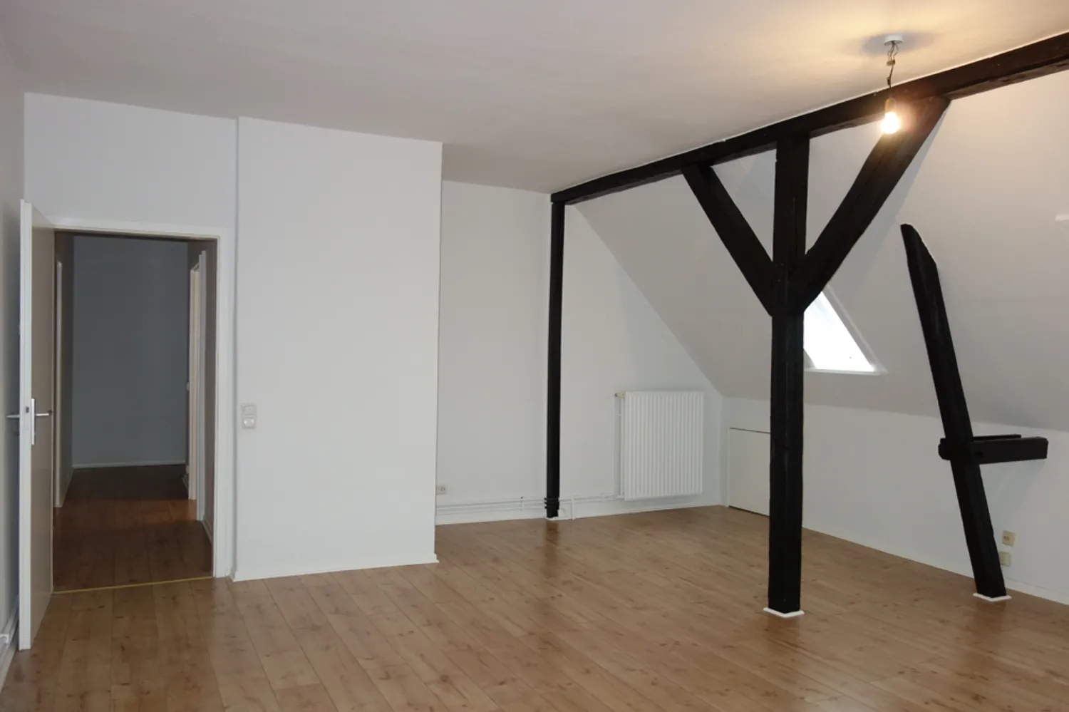 2 Zimmer Wohnung mit 72 m² in Lübeck – Bild 2