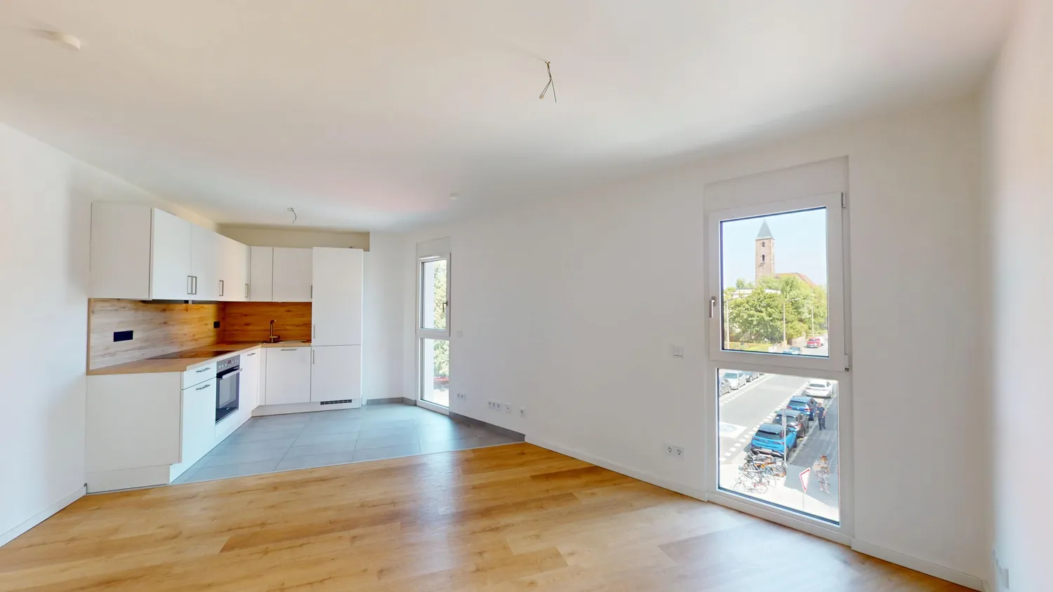 3 Zimmer Wohnung mit 54 m² in Nürnberg – Bild 4