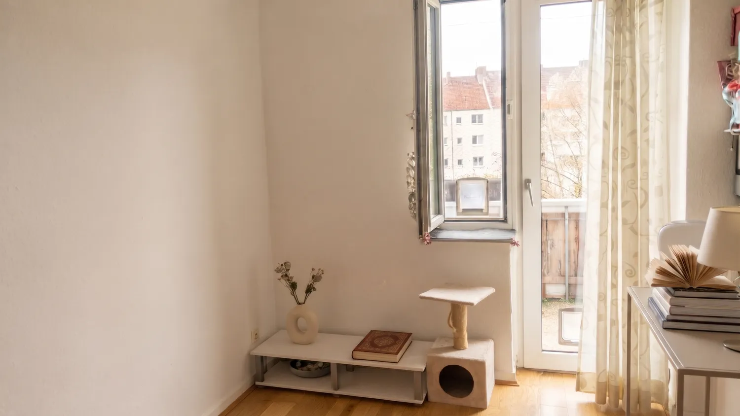 4 room apartment with 88 m² in Hanover – Photo 10