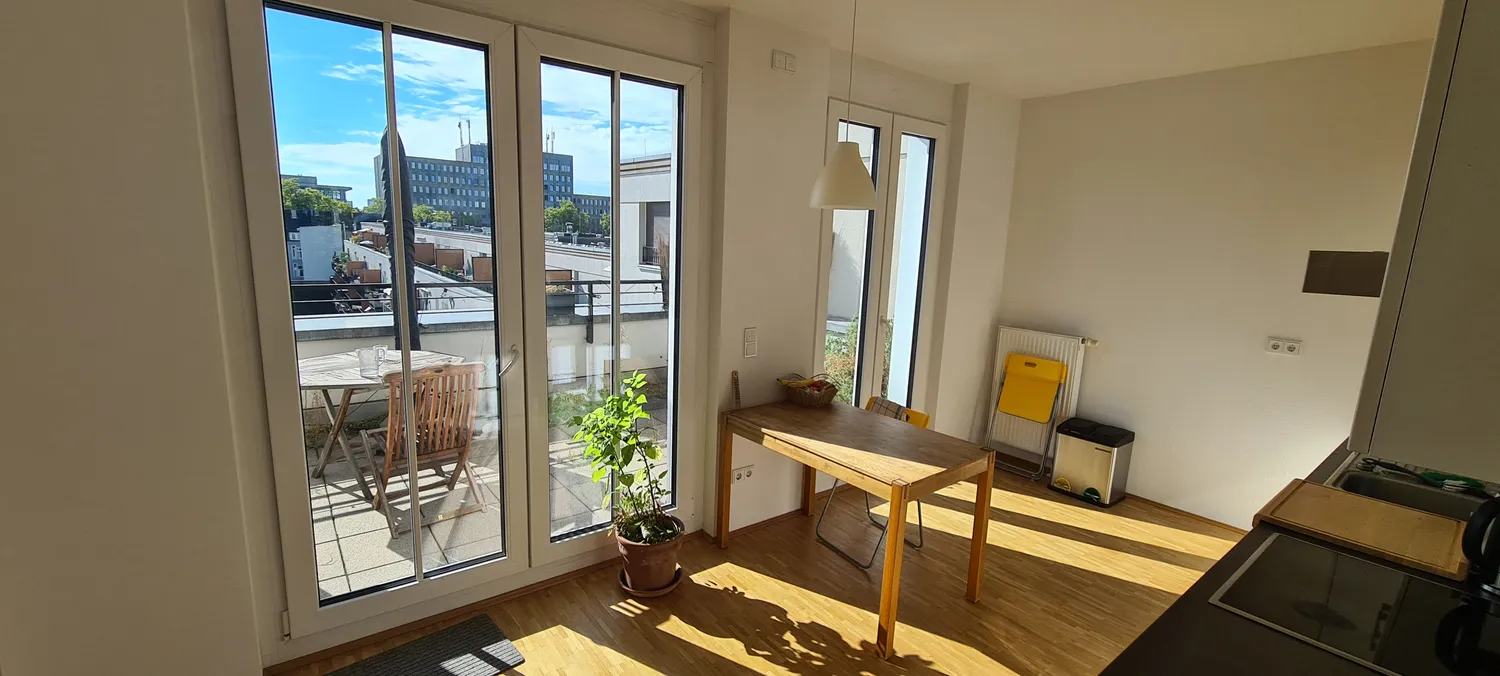 2 room apartment with 63 m² in Frankfurt am Main – Photo 6