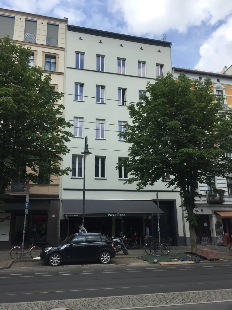 1 room apartment with 46 m² in Berlin – Photo 9