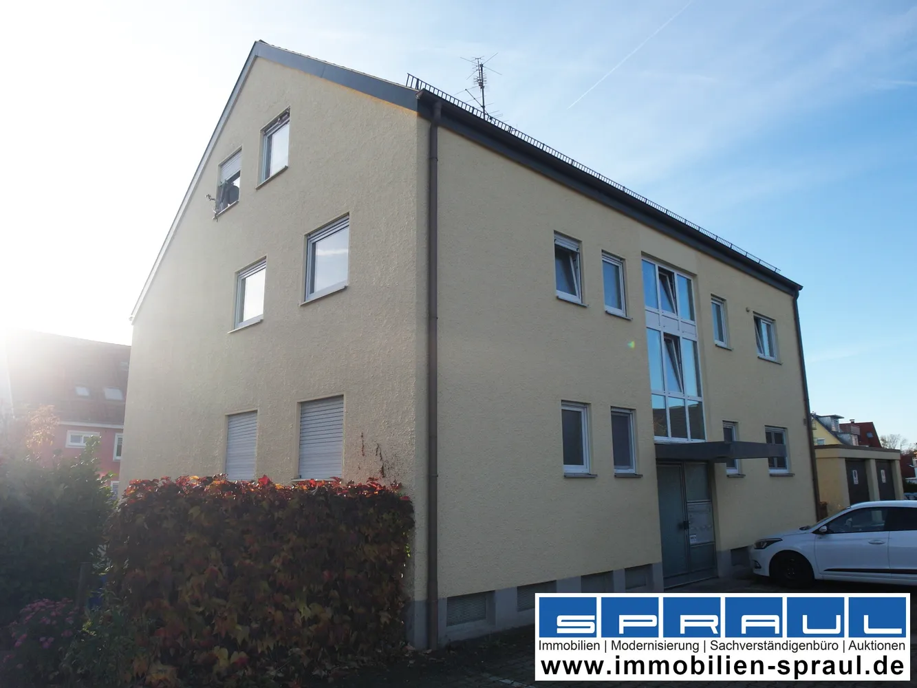 2 Zimmer Wohnung mit 54 m² in Friedrichshafen – Bild 8