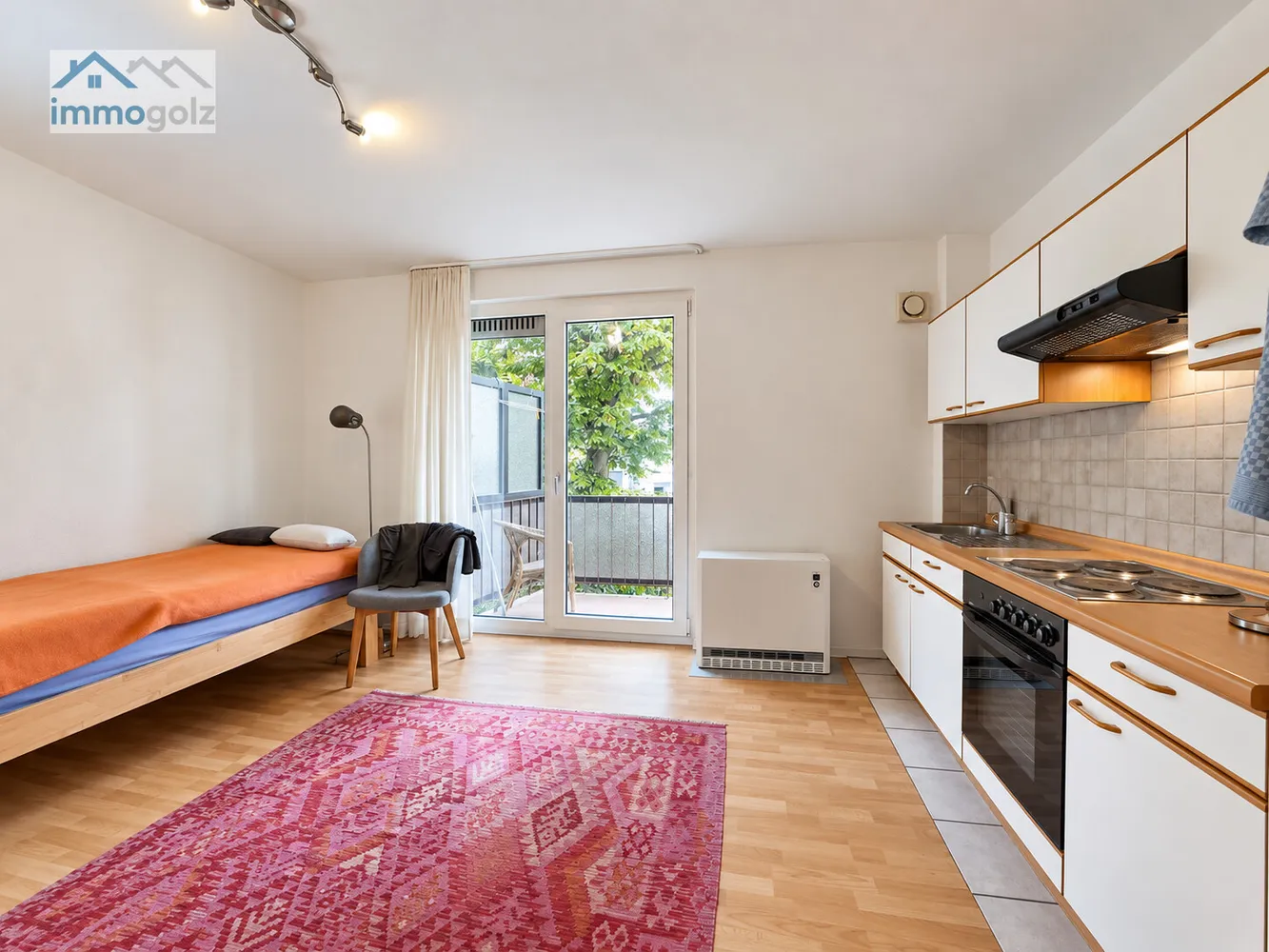 1 Zimmer Wohnung mit 27 m² in Essen – Bild 5
