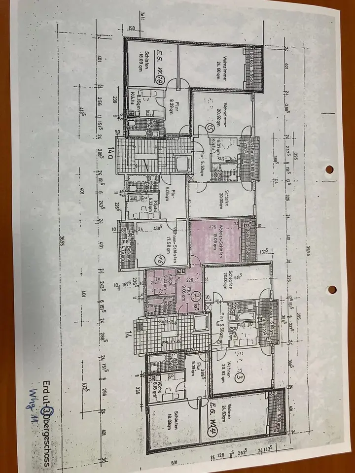 Studio mit 41 m² in Karlsruhe – Bild 8