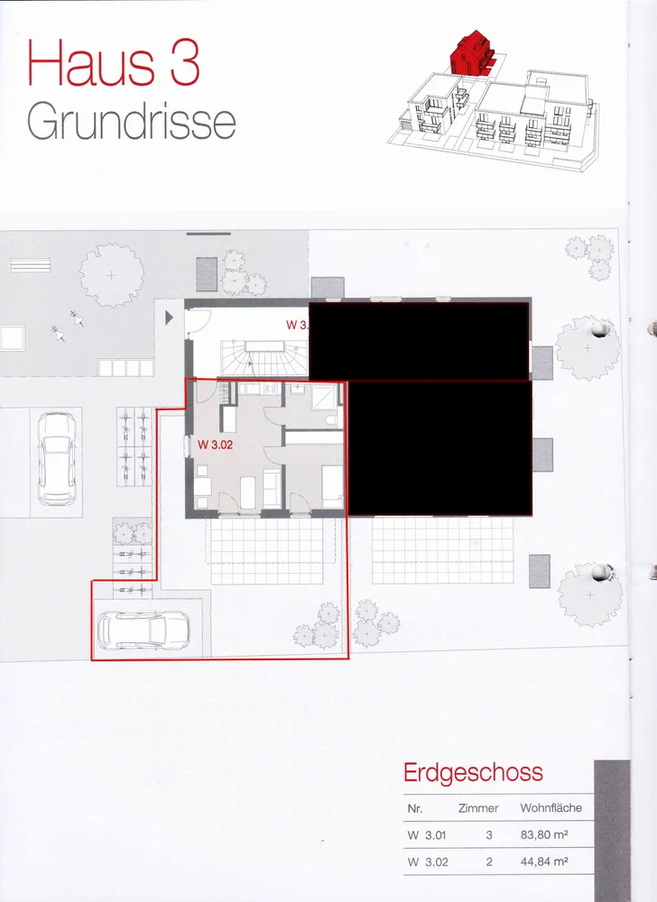 2 Zimmer Wohnung mit 45 m² in Ingolstadt – Bild 11