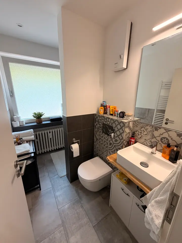 2 Zimmer Wohnung mit 28 m² in Hilden – Bild 4