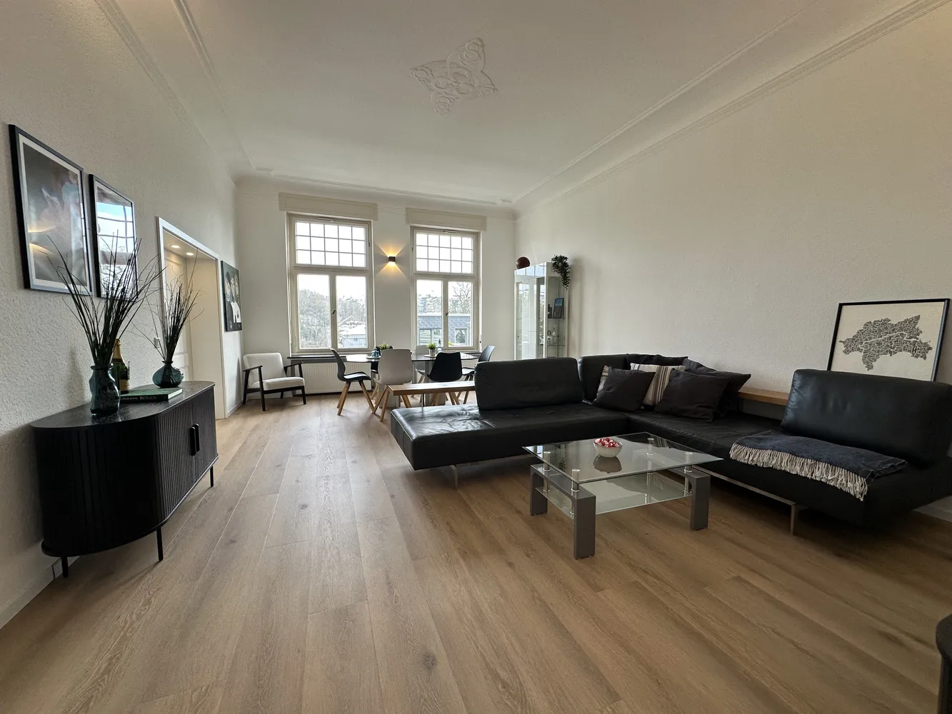 3 Zimmer Wohnung mit 122 m² in Wuppertal – Bild 4