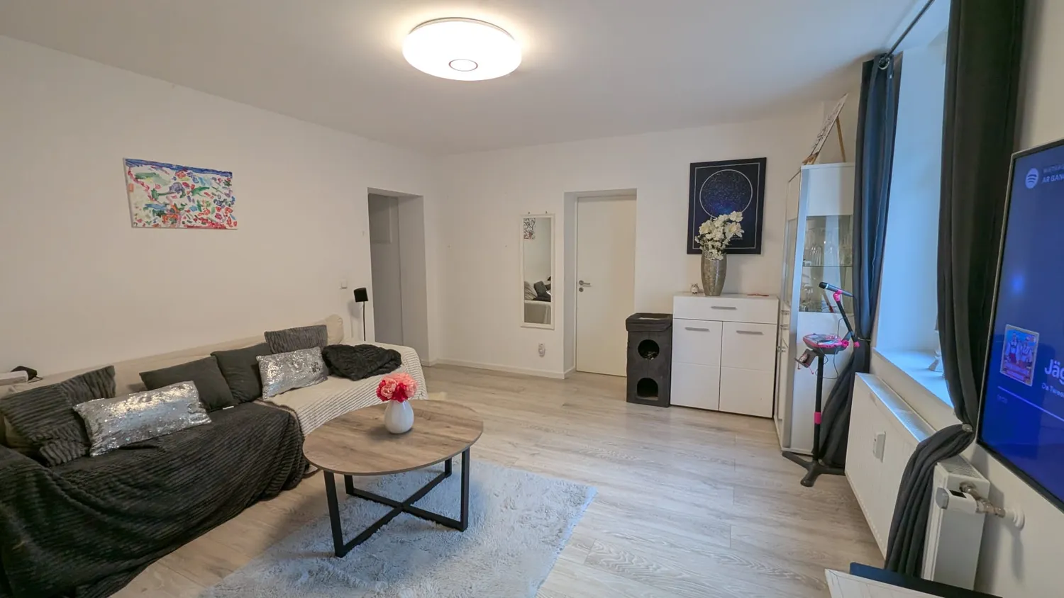 5 Zimmer Wohnung mit 97 m² in Essen – Bild 3
