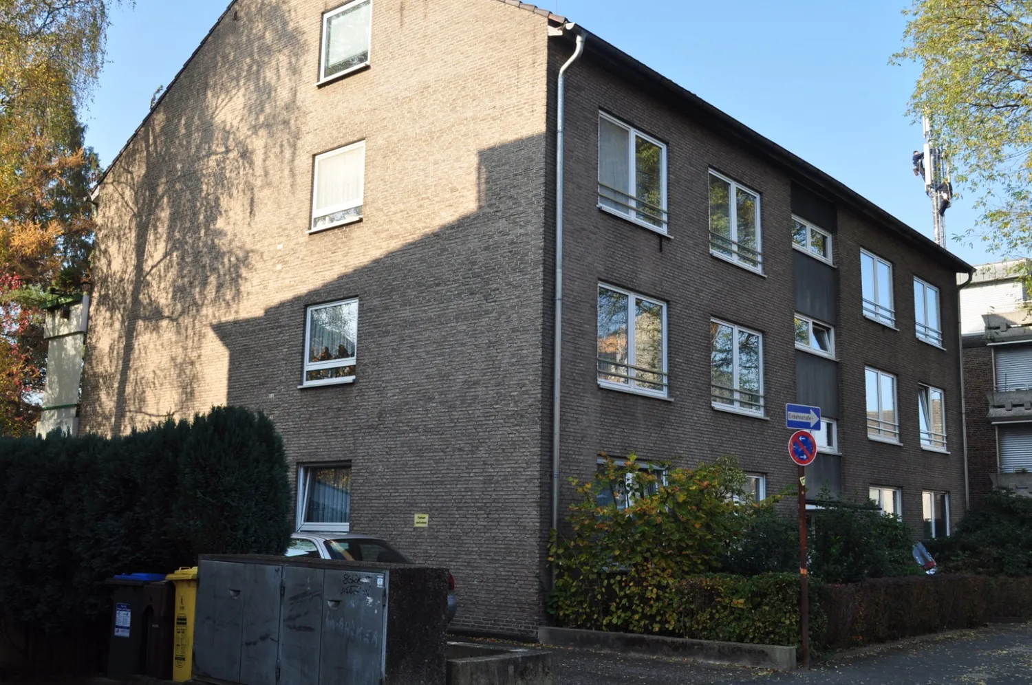 1 Zimmer Wohnung mit 29 m² in Düsseldorf – Bild 2