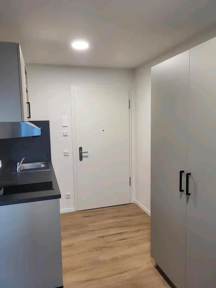 2 Zimmer Wohnung mit 18 m² in Erlangen – Bild 6