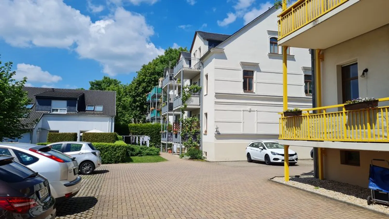 3 room apartment with 70 m² in Chemnitz – Photo 4