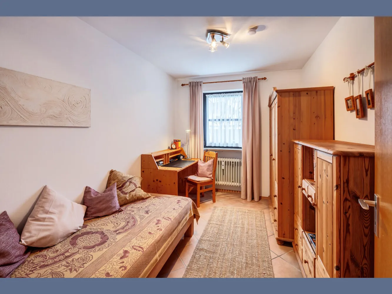 4 Zimmer Wohnung mit 80 m² in München – Bild 5