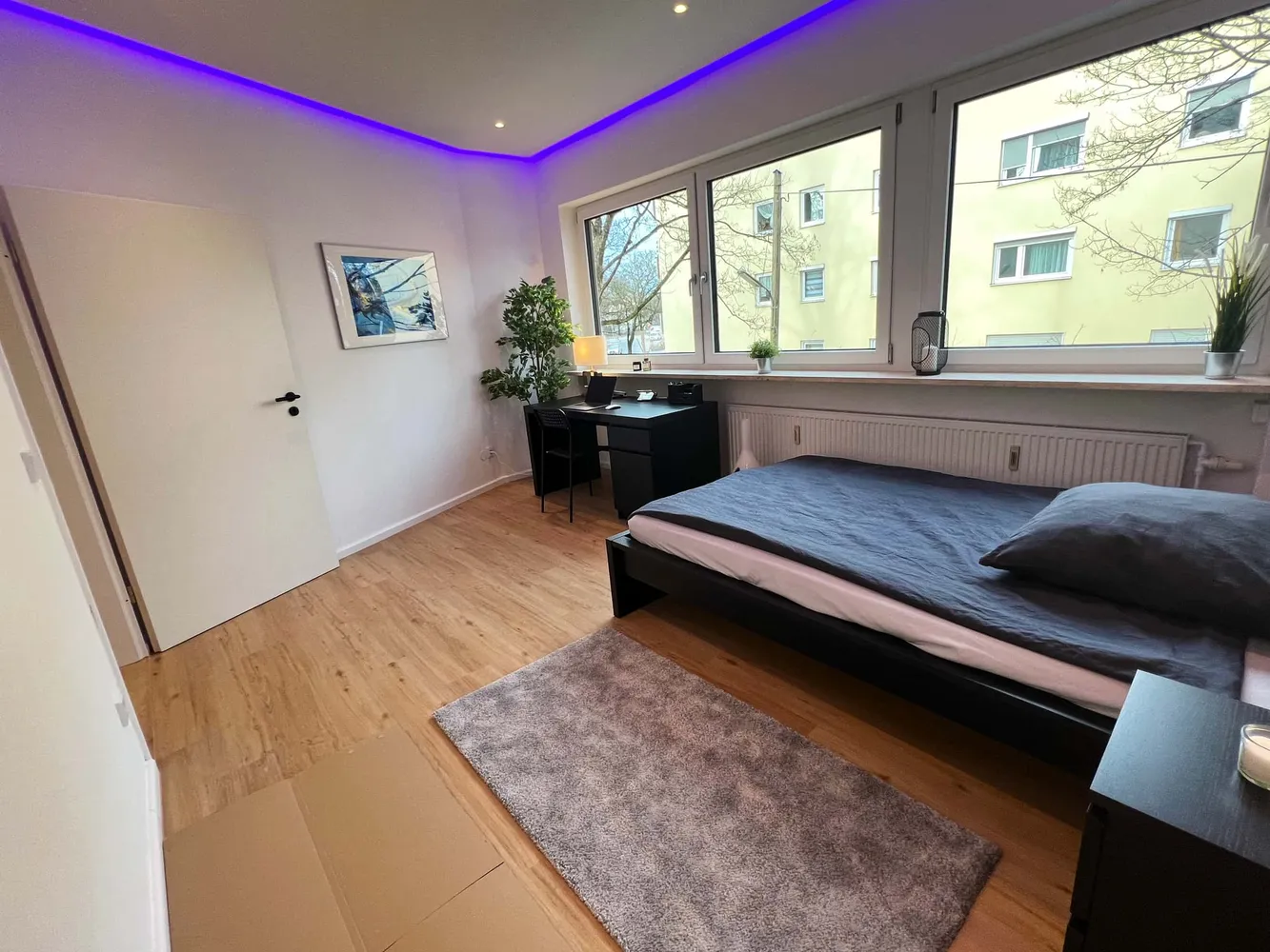 Shared room with 17 m² in Munich – Photo 1