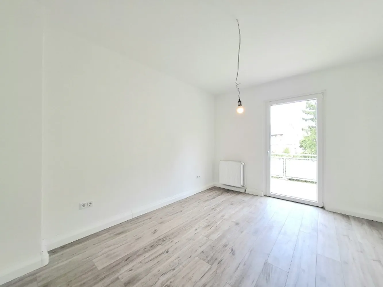 3 Zimmer Wohnung mit 58 m² in Minden – Bild 2