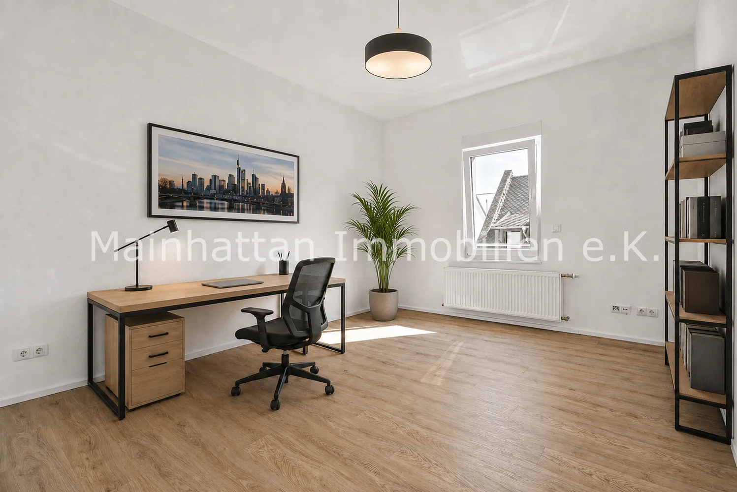 3 Zimmer Wohnung mit 91 m² in Frankfurt am Main – Bild 6