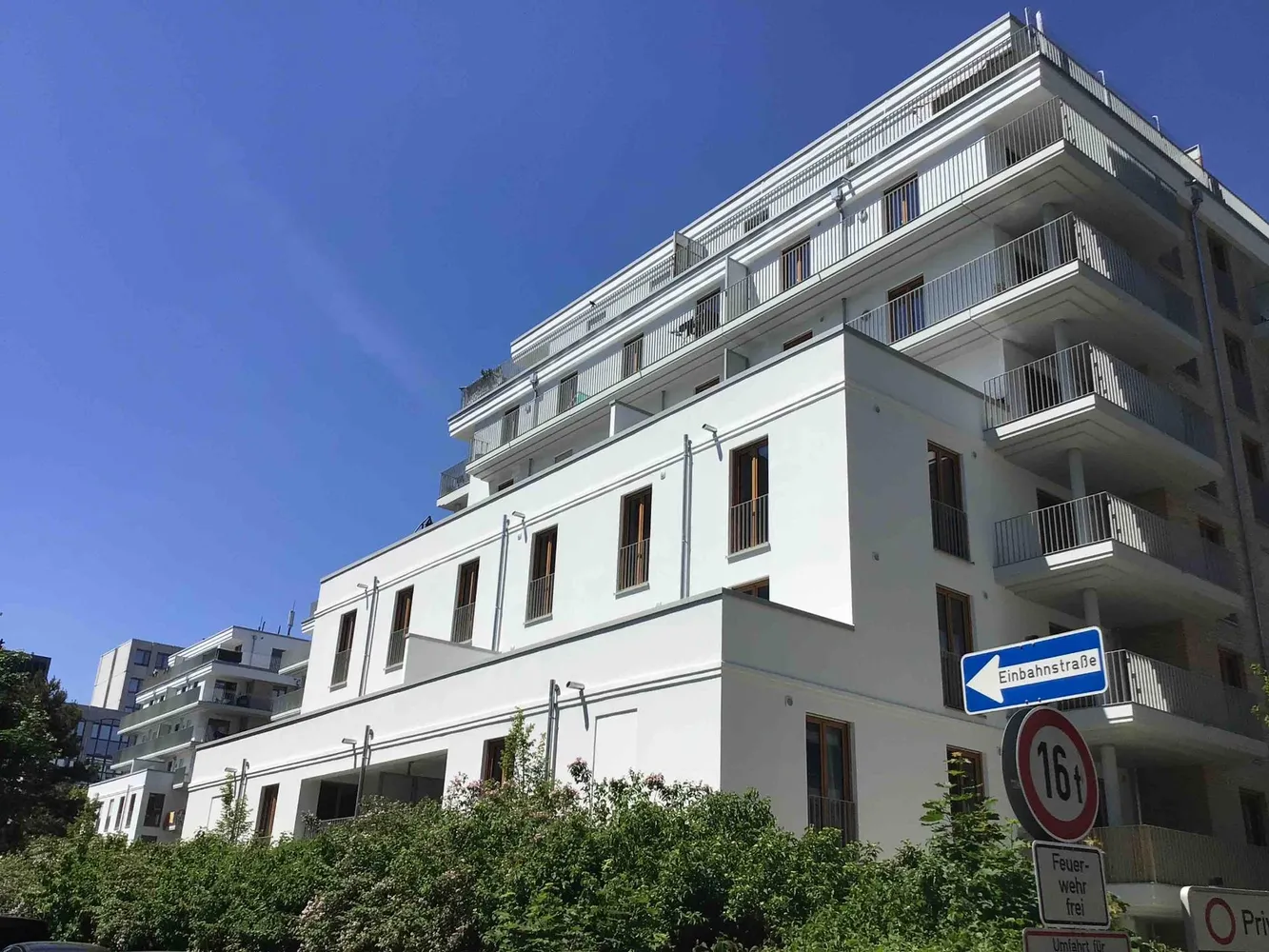 2 Zimmer Wohnung mit 52 m² in Frankfurt am Main – Bild 2