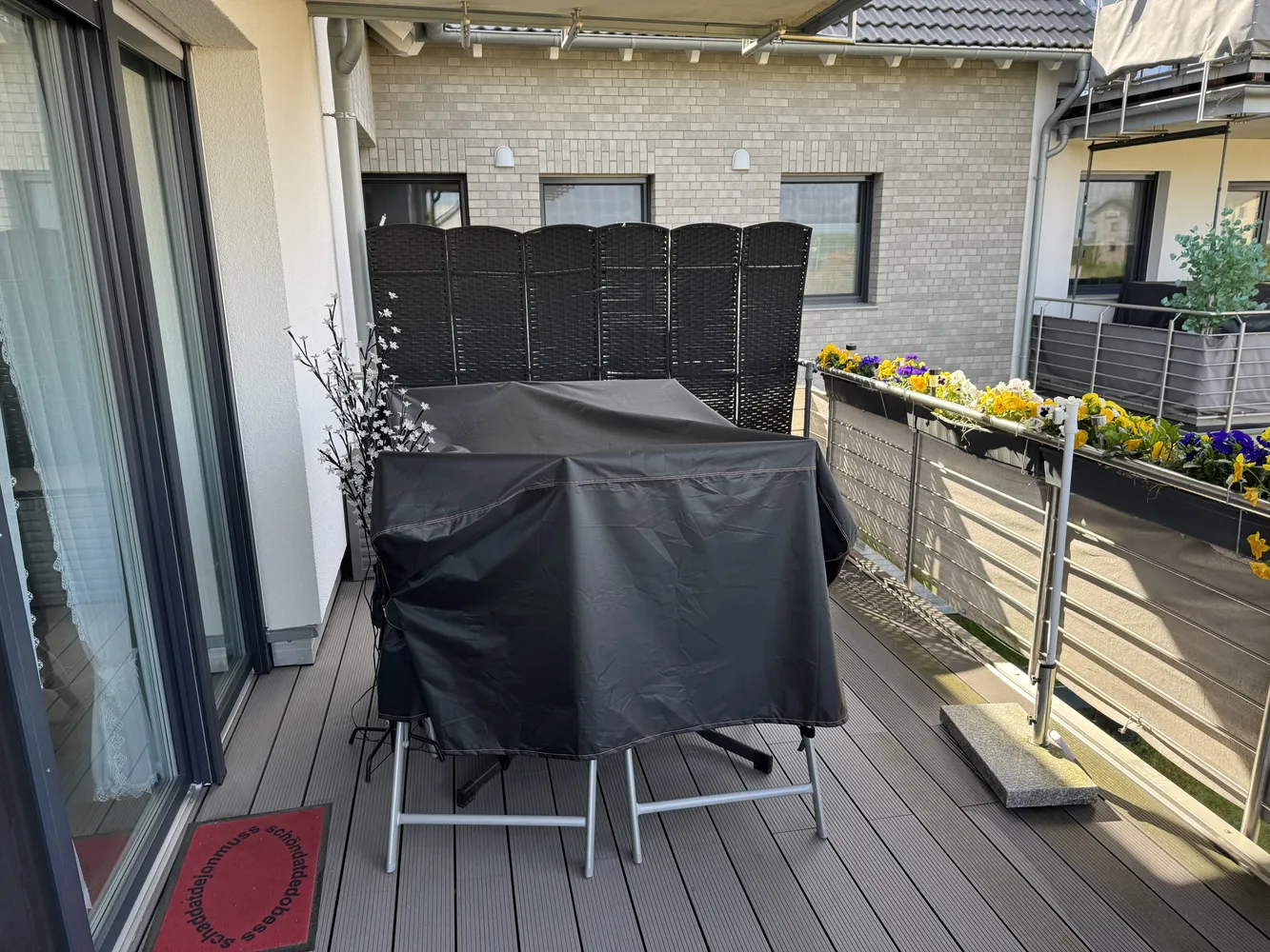 4 Zimmer Wohnung mit 120 m² in Bergheim – Bild 5