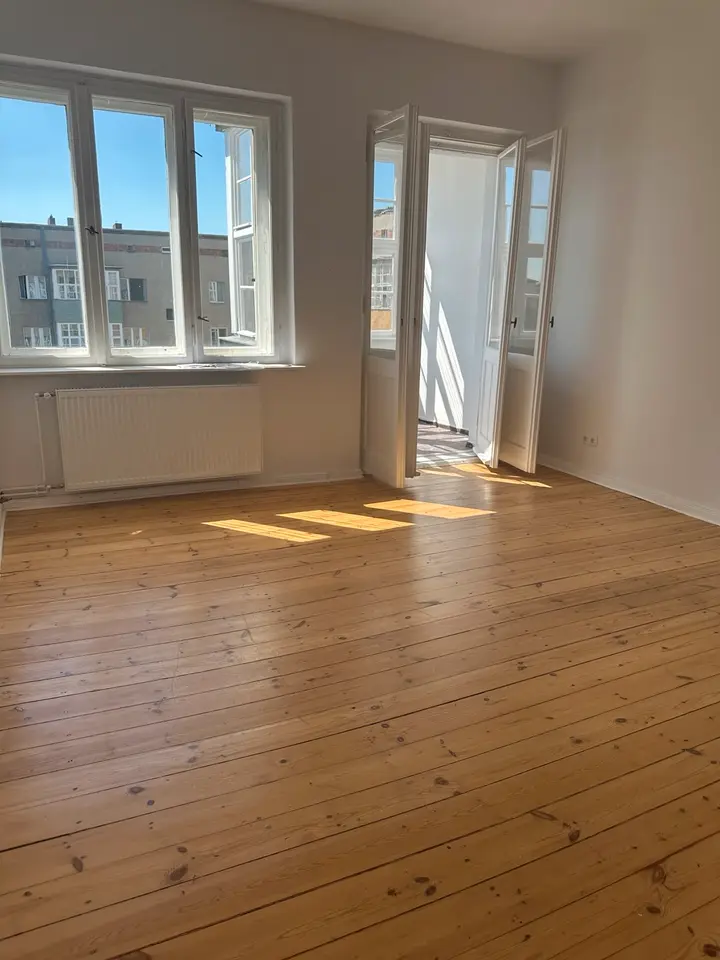 WG-Zimmer mit 8 m² in Berlin – Bild 2