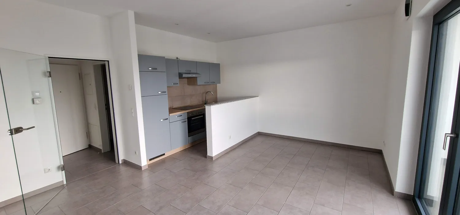 1 room apartment with 35 m² in Bonn – Photo 6