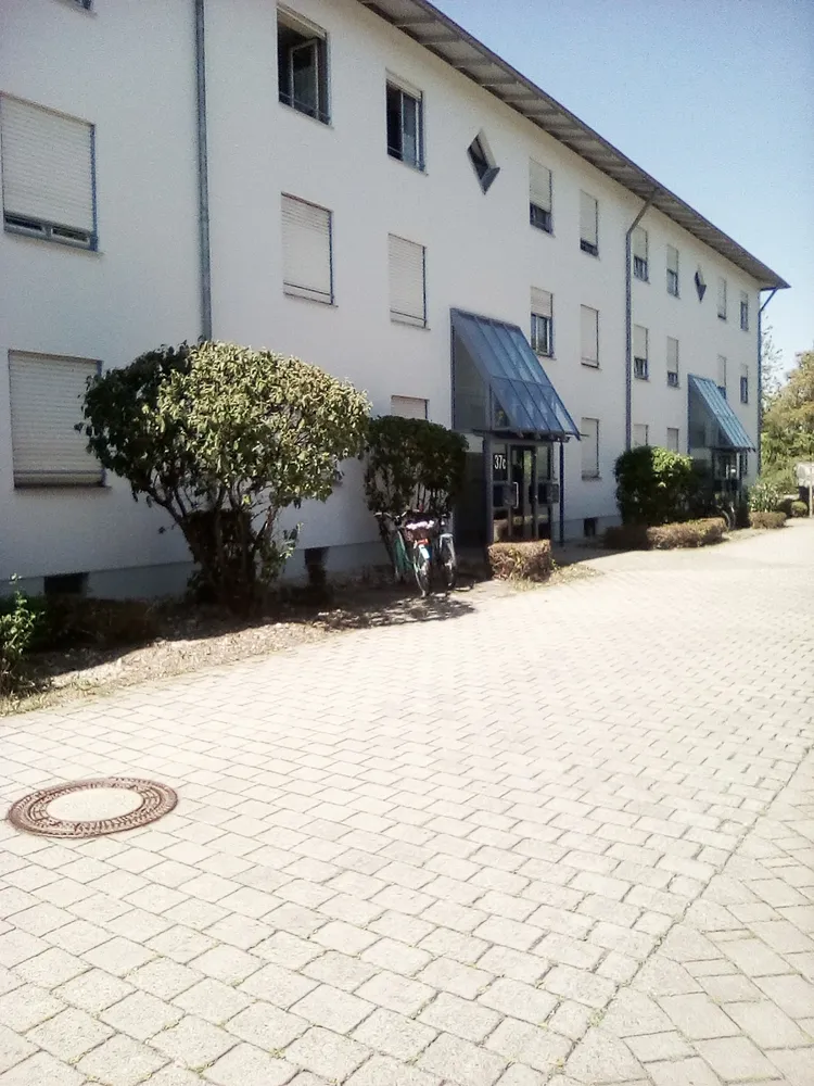 2 room apartment with 63 m² in Augsburg – Photo 2